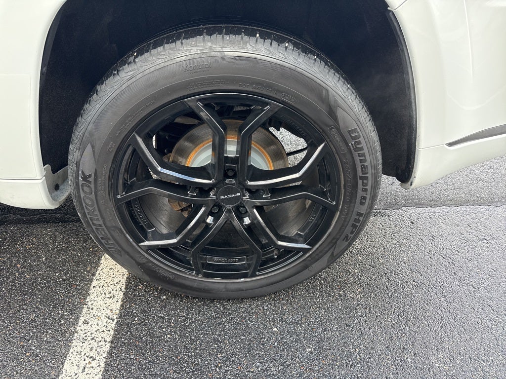 2019 Jeep Grand Cherokee Limited X