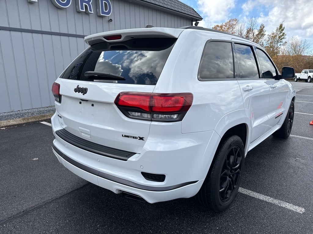 2019 Jeep Grand Cherokee Limited X