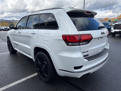 2019 Jeep Grand Cherokee Limited X