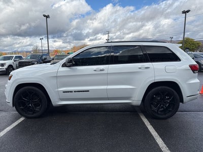2019 Jeep Grand Cherokee Limited X