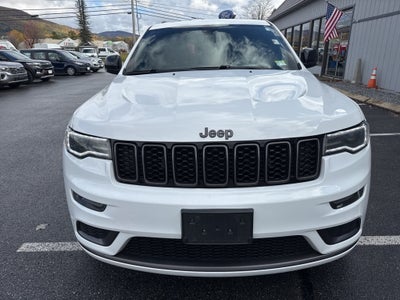 2019 Jeep Grand Cherokee Limited X