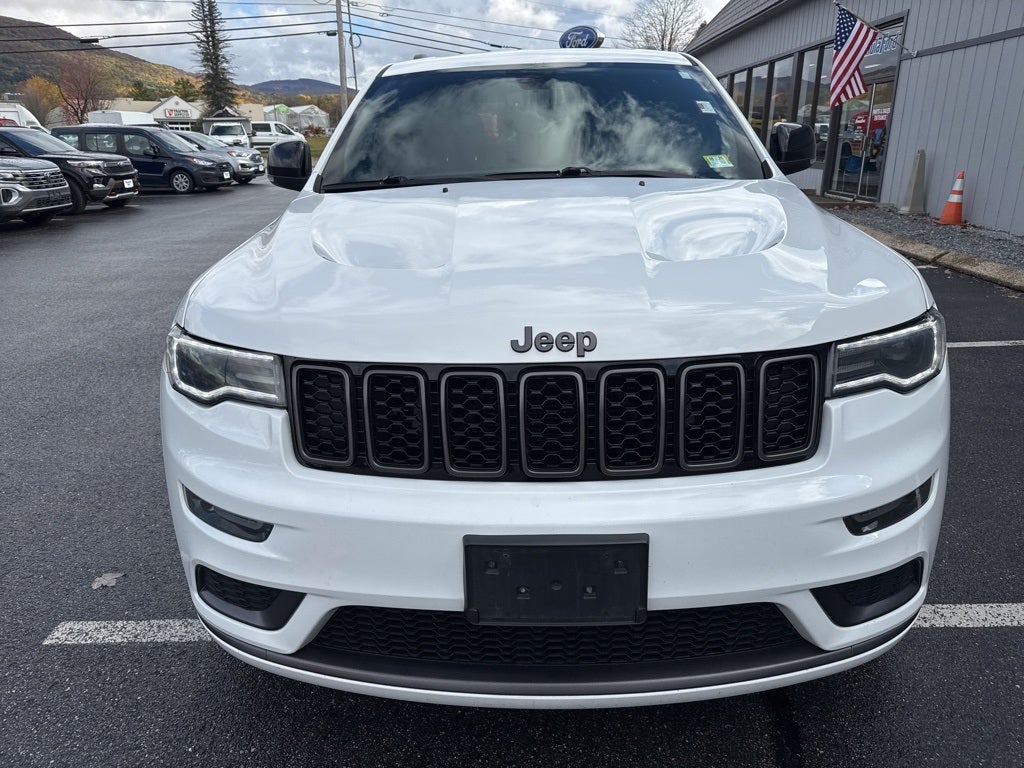 2019 Jeep Grand Cherokee Limited X