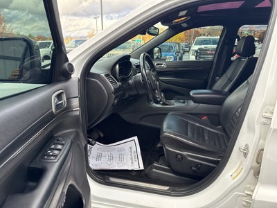 2019 Jeep Grand Cherokee Limited X