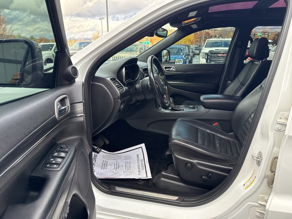 2019 Jeep Grand Cherokee Limited X