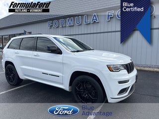 2019 Jeep Grand Cherokee Limited X