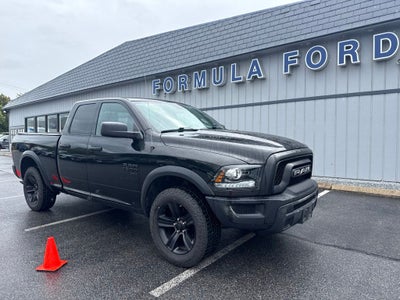 2021 RAM 1500 Classic Warlock