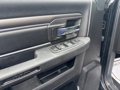 2021 RAM 1500 Classic Warlock