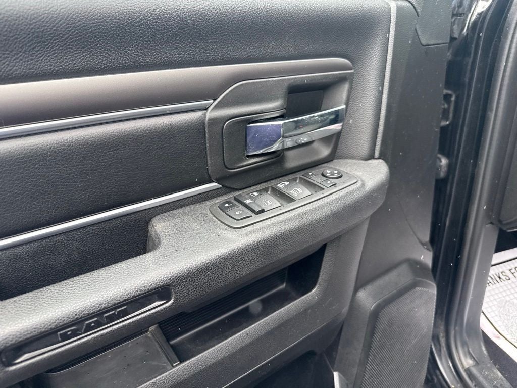2021 RAM 1500 Classic Warlock