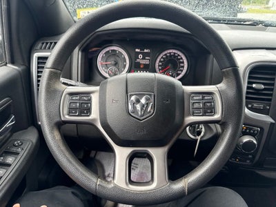 2021 RAM 1500 Classic Warlock