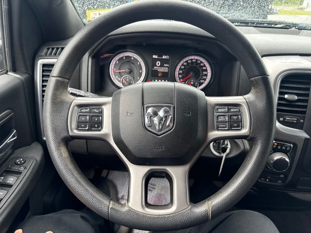 2021 RAM 1500 Classic Warlock