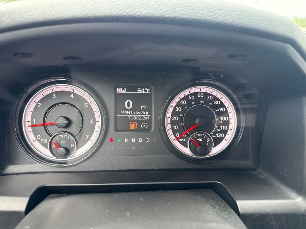 2021 RAM 1500 Classic Warlock