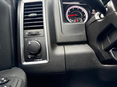 2021 RAM 1500 Classic Warlock