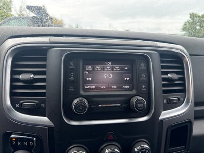 2021 RAM 1500 Classic Warlock