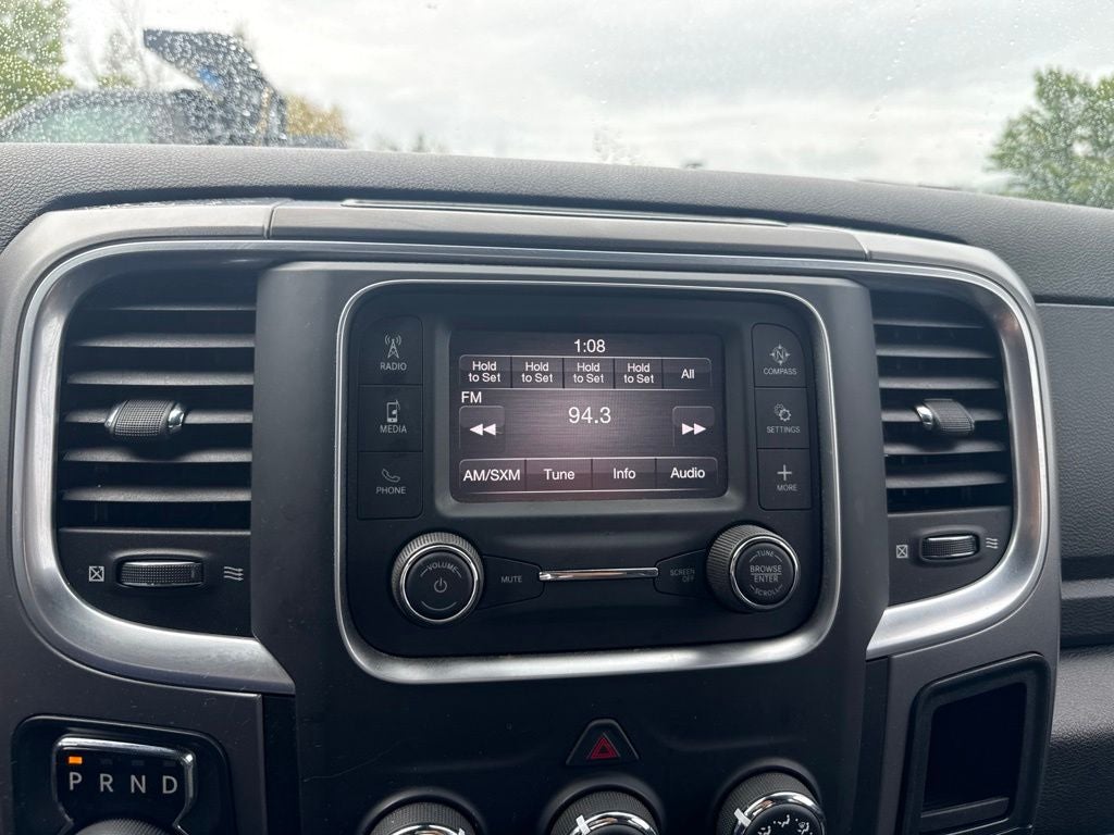 2021 RAM 1500 Classic Warlock
