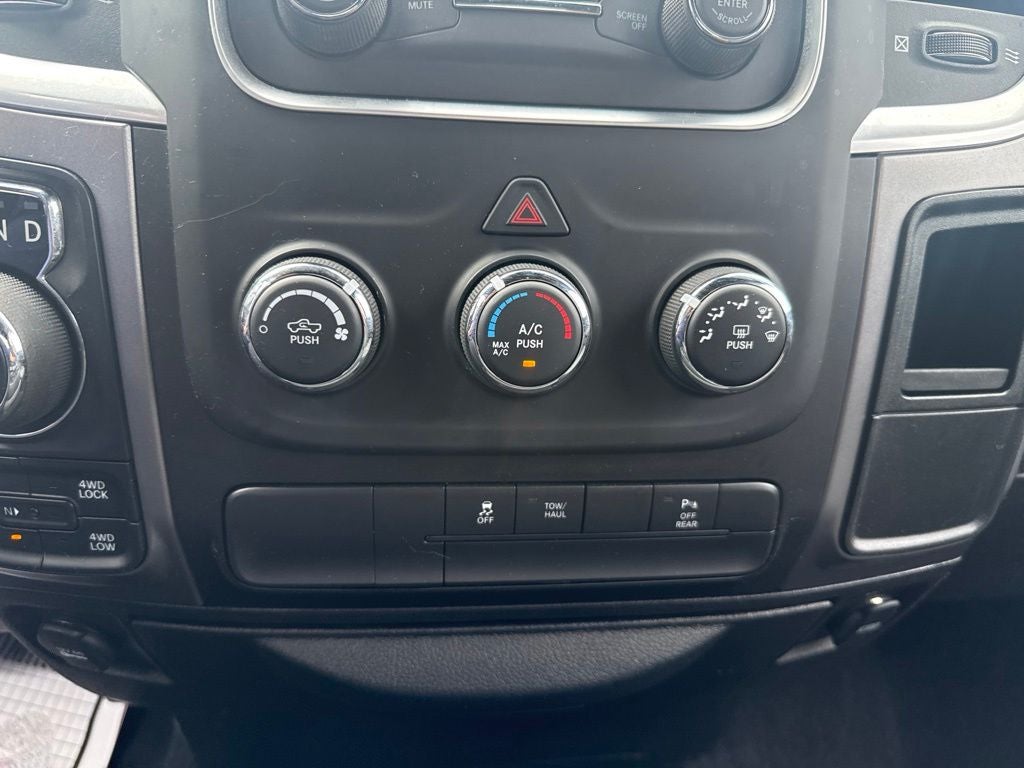 2021 RAM 1500 Classic Warlock