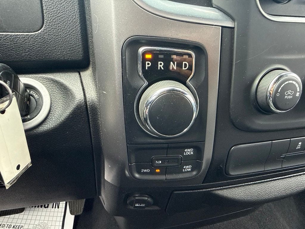 2021 RAM 1500 Classic Warlock
