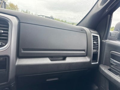 2021 RAM 1500 Classic Warlock