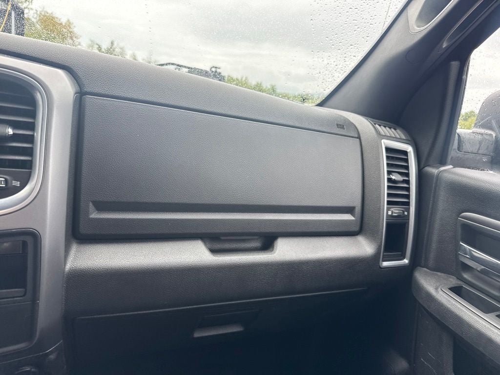 2021 RAM 1500 Classic Warlock