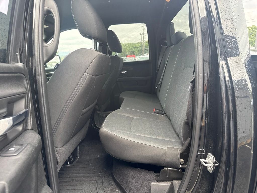 2021 RAM 1500 Classic Warlock