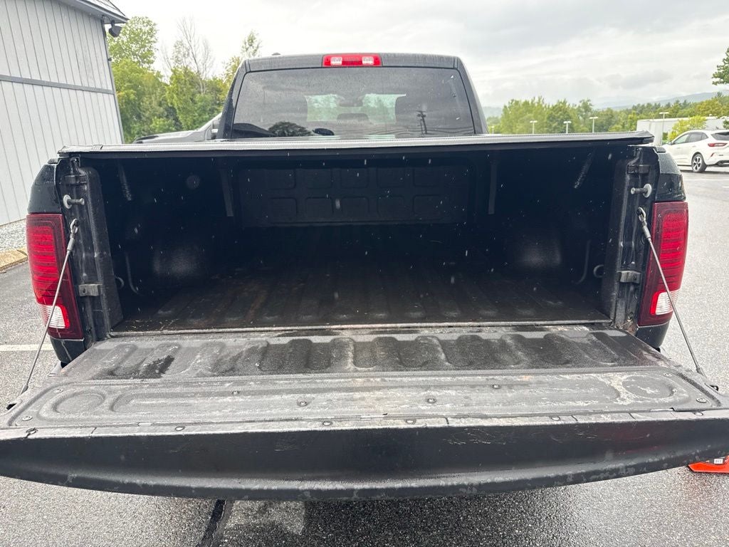 2021 RAM 1500 Classic Warlock