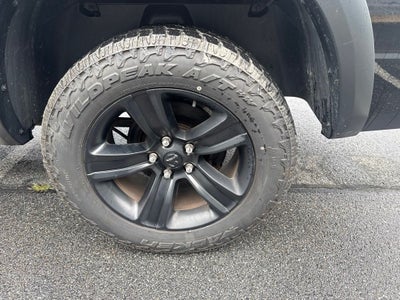 2021 RAM 1500 Classic Warlock
