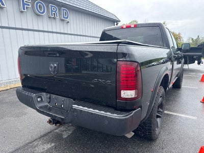 2021 RAM 1500 Classic Warlock