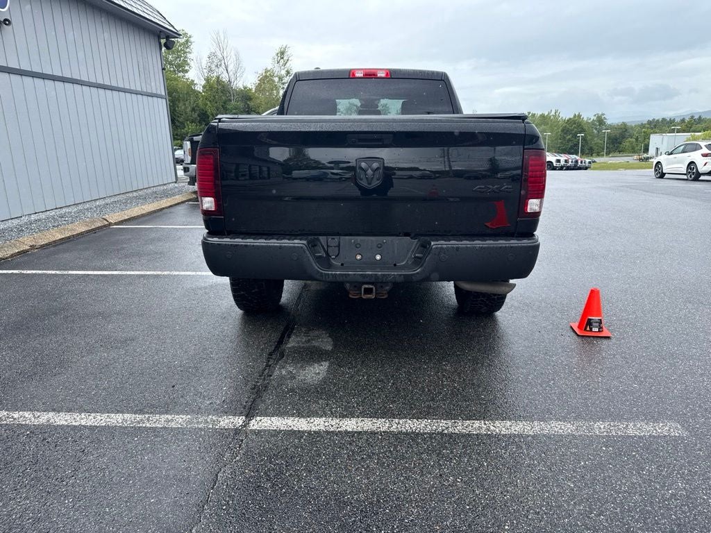 2021 RAM 1500 Classic Warlock