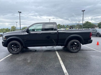 2021 RAM 1500 Classic Warlock