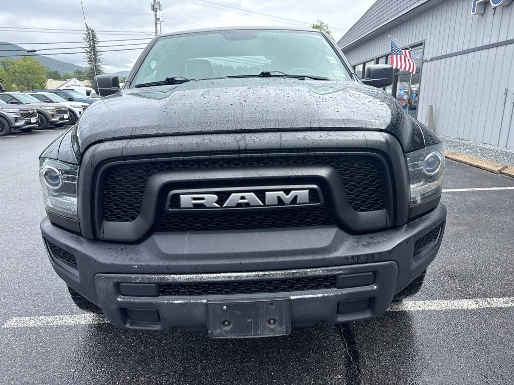 2021 RAM 1500 Classic Warlock