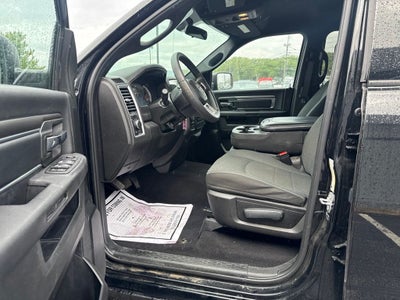 2021 RAM 1500 Classic Warlock