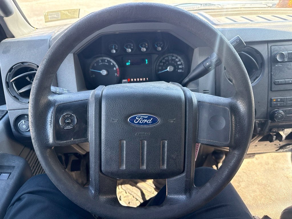 2015 Ford F-350SD XL DRW