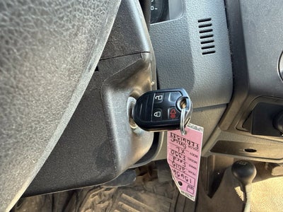 2015 Ford F-350SD XL DRW