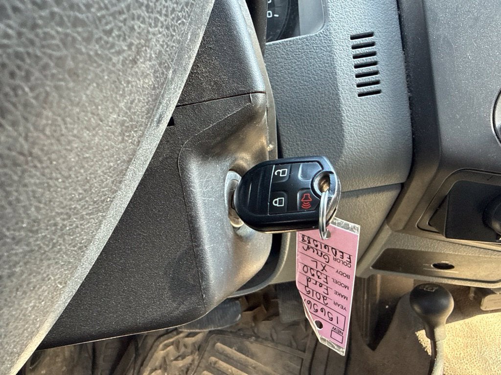 2015 Ford F-350SD XL DRW