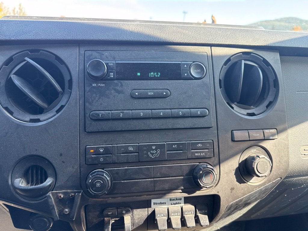 2015 Ford F-350SD XL DRW