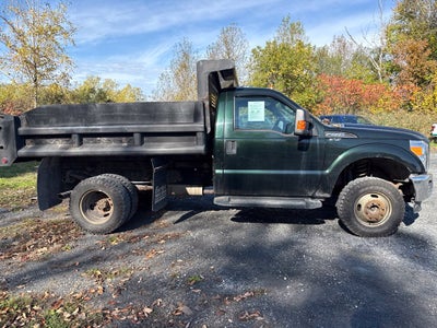 2015 Ford F-350SD XL DRW