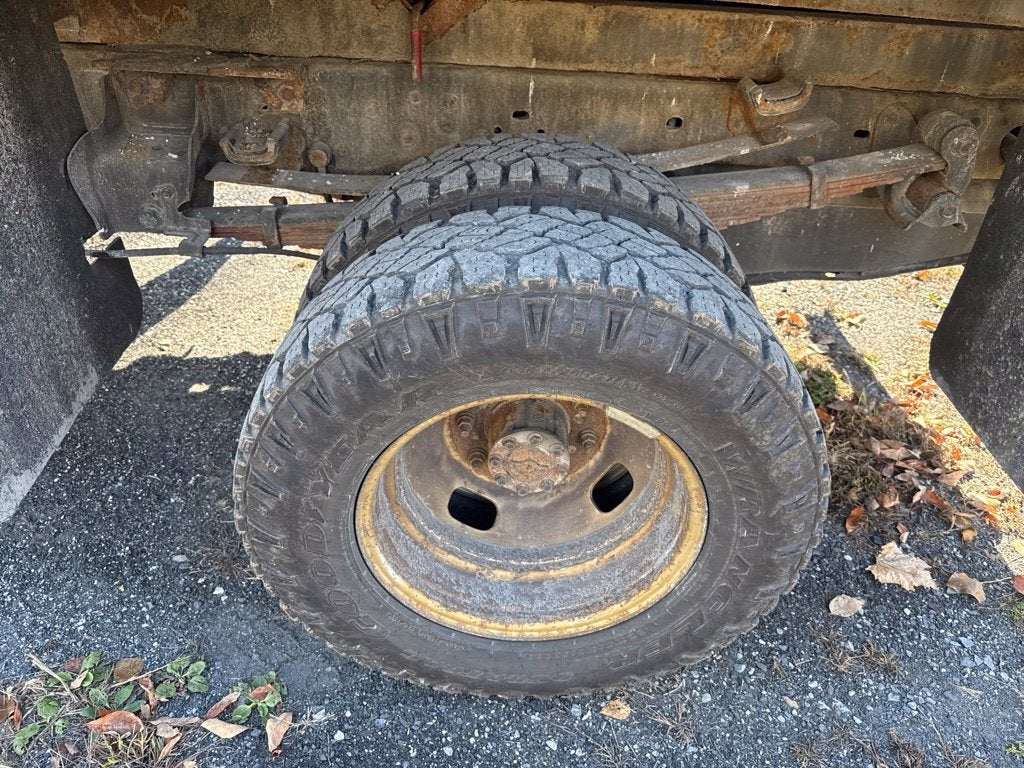 2015 Ford F-350SD XL DRW