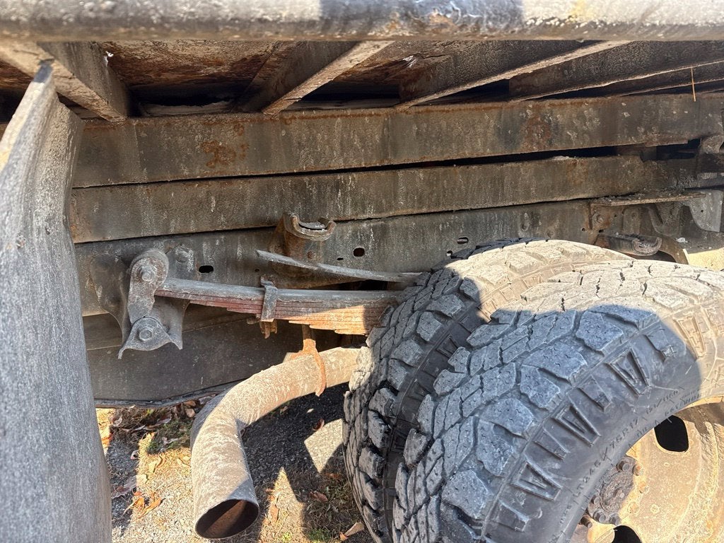 2015 Ford F-350SD XL DRW
