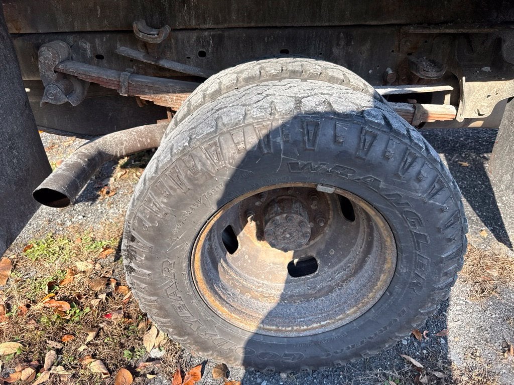 2015 Ford F-350SD XL DRW