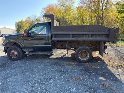 2015 Ford F-350SD XL DRW