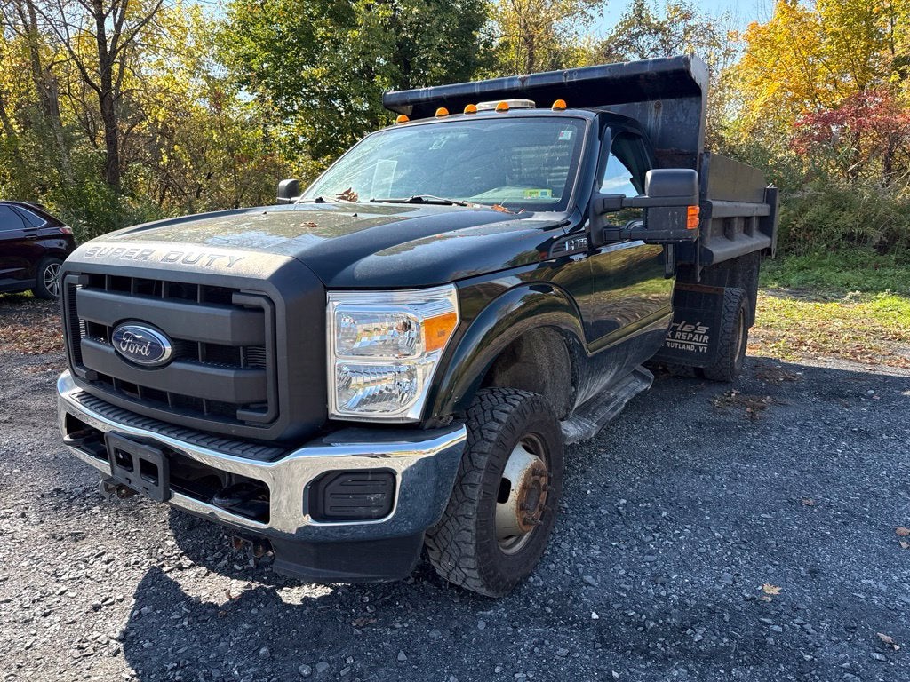 2015 Ford F-350SD XL DRW