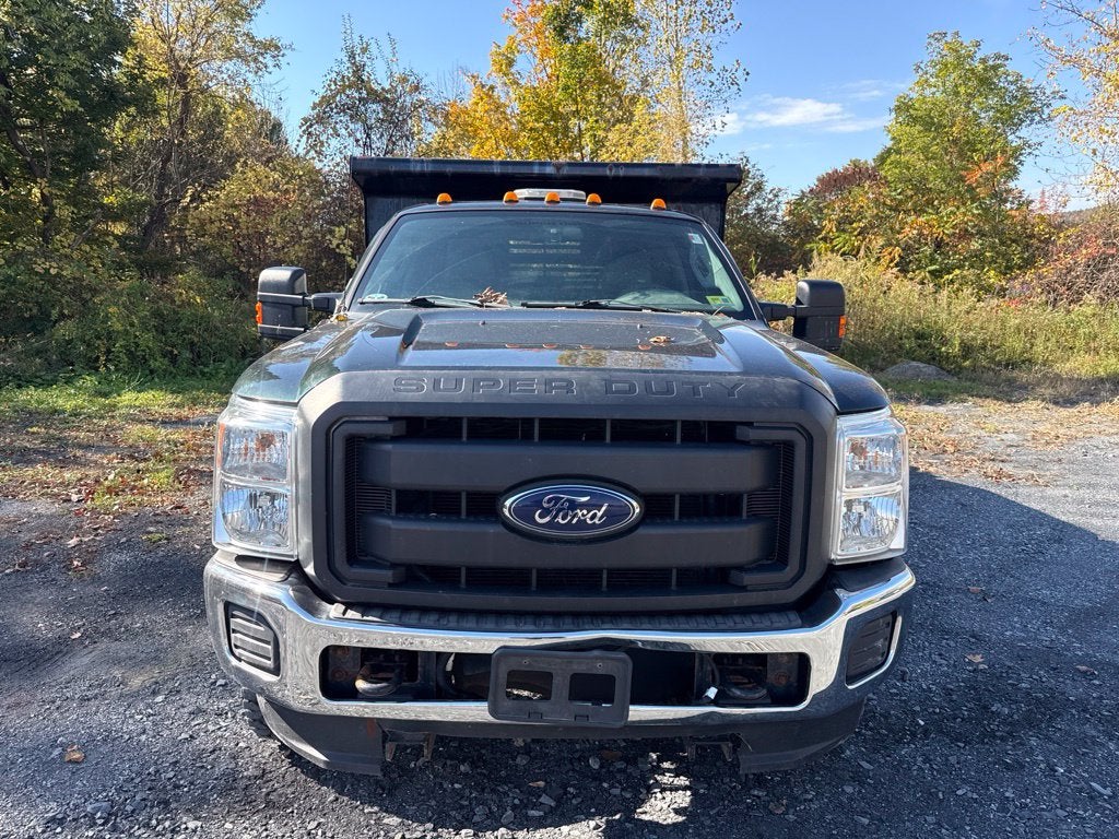 2015 Ford F-350SD XL DRW