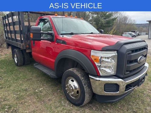 2013 Ford F-350SD XL DRW