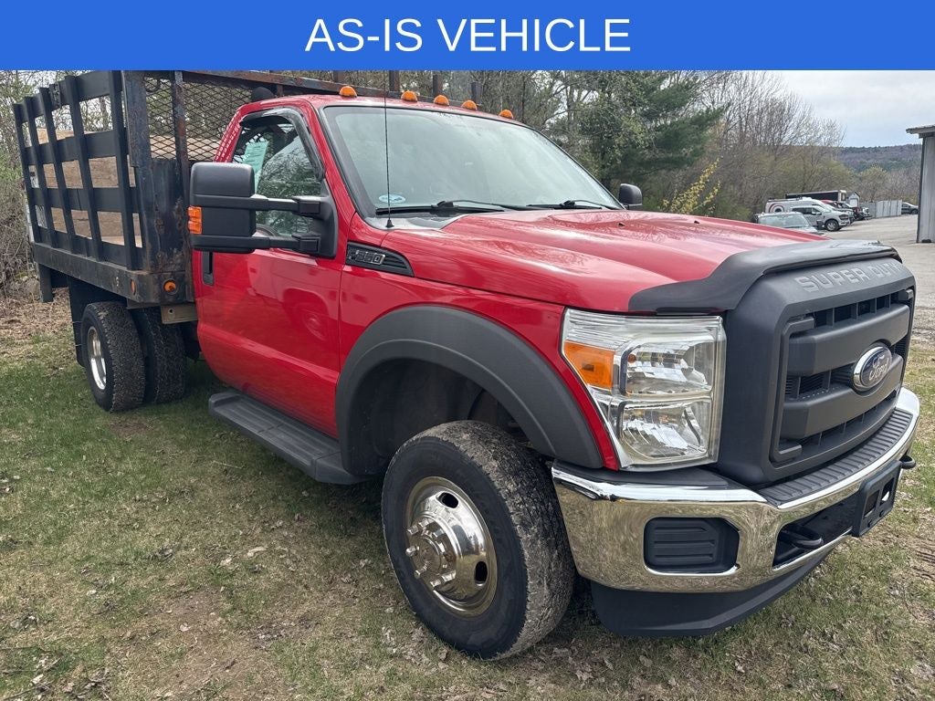 2013 Ford F-350SD XL DRW