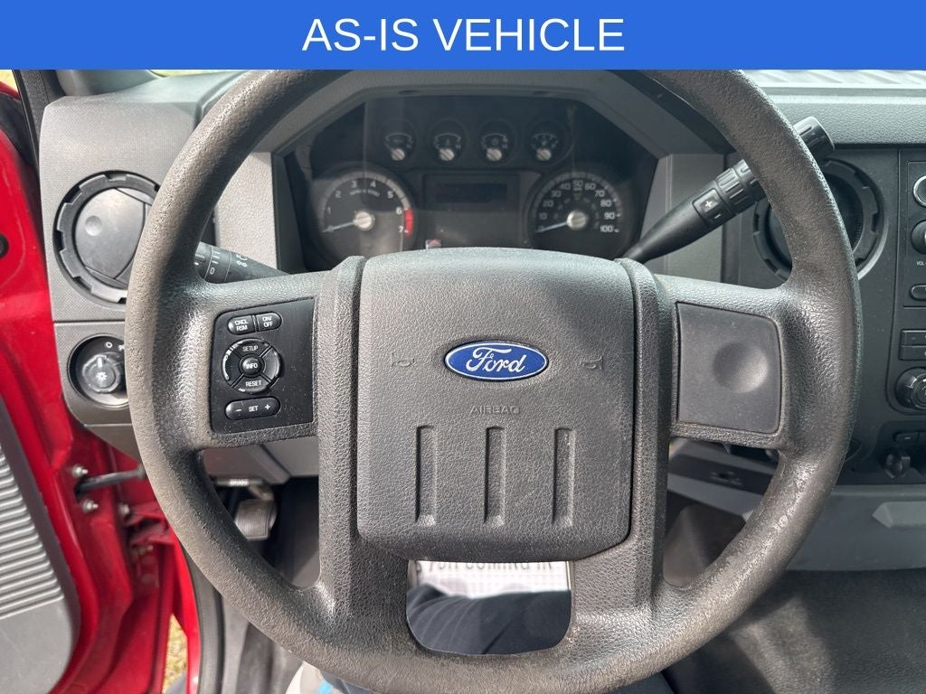 2013 Ford F-350SD XL DRW