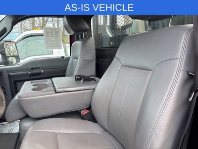 2013 Ford F-350SD XL DRW