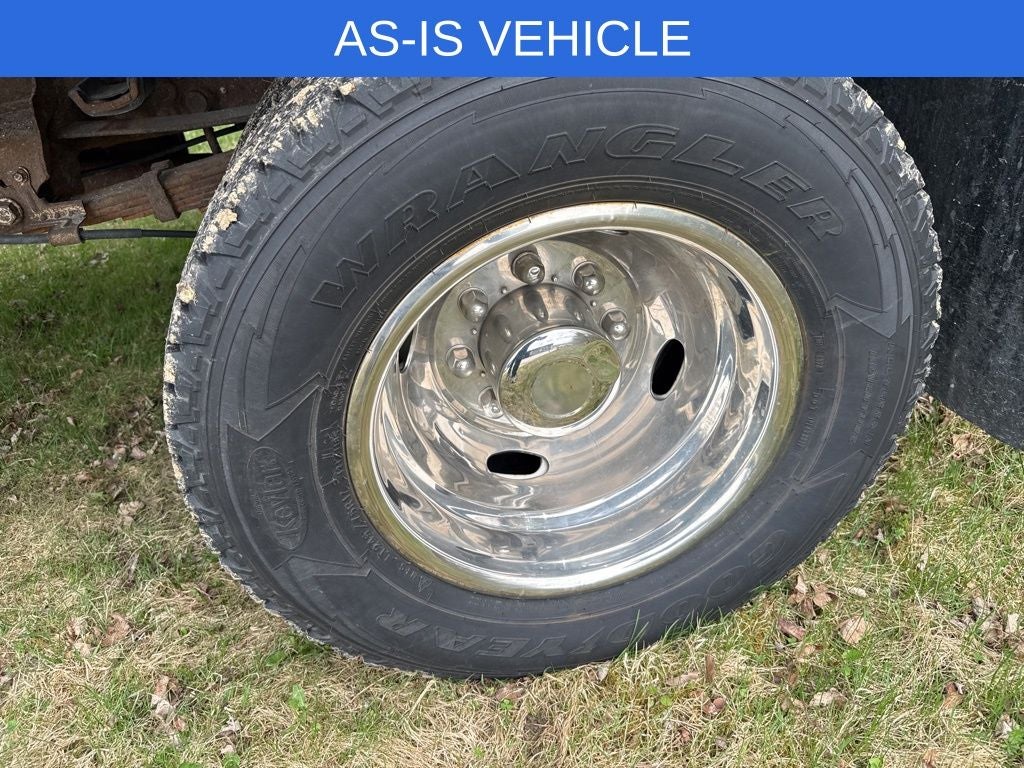 2013 Ford F-350SD XL DRW
