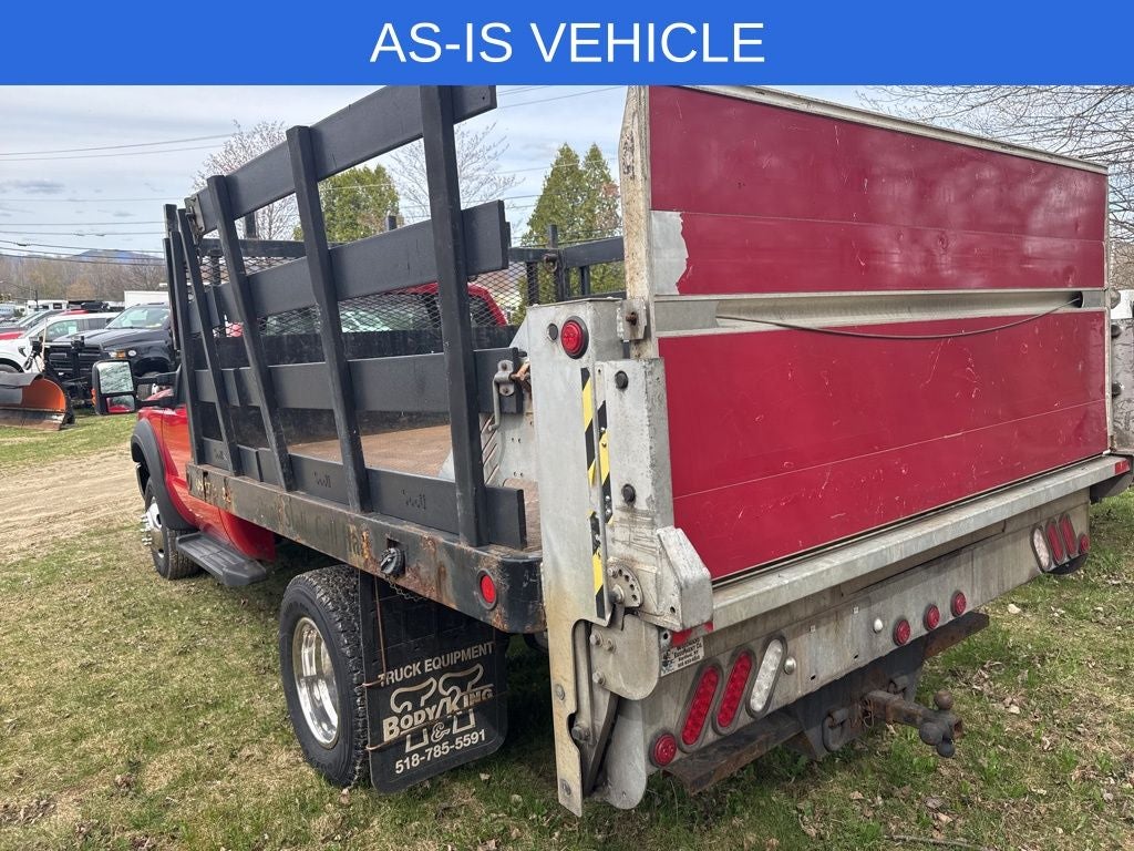 2013 Ford F-350SD XL DRW