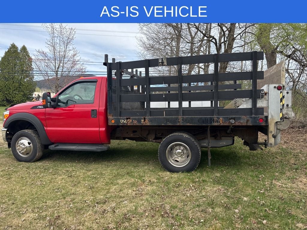 2013 Ford F-350SD XL DRW