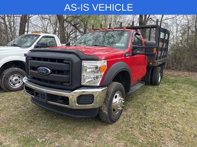 2013 Ford F-350SD XL DRW