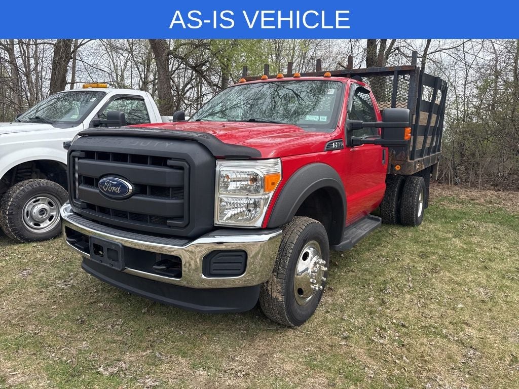2013 Ford F-350SD XL DRW